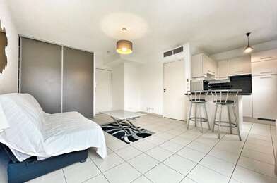 Appartement 1 pièces 688 €