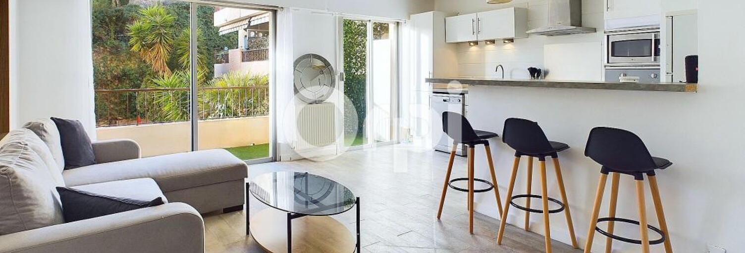 Appartement 3 Pièces 61 m² à louer à Mandelieu-la-Napoule (06210)