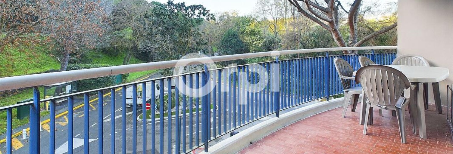 Appartement 1 Pièce 30 m² à louer à Mandelieu-la-Napoule (06210)