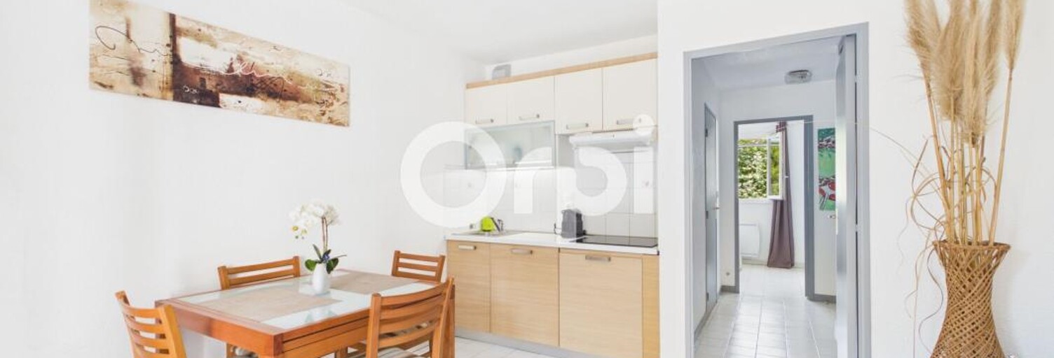 Appartement 2 Pièces 36 m² à vendre à Mandelieu-la-Napoule (06210)