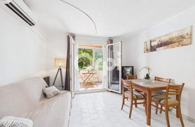 AGRÉABLE 2 PIÈCES - SECTEUR COTTAGE - PISCINE - TENNIS - SUD/EST — photo du bien
