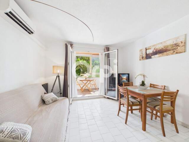 AGRÉABLE 2 PIÈCES - SECTEUR COTTAGE - PISCINE - TENNIS - SUD/EST — photo du bien
