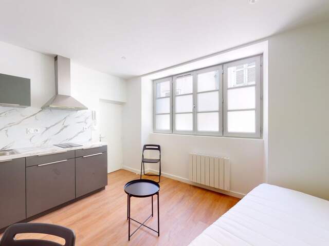 Appartement Rodez 1 pièce(s) — photo du bien