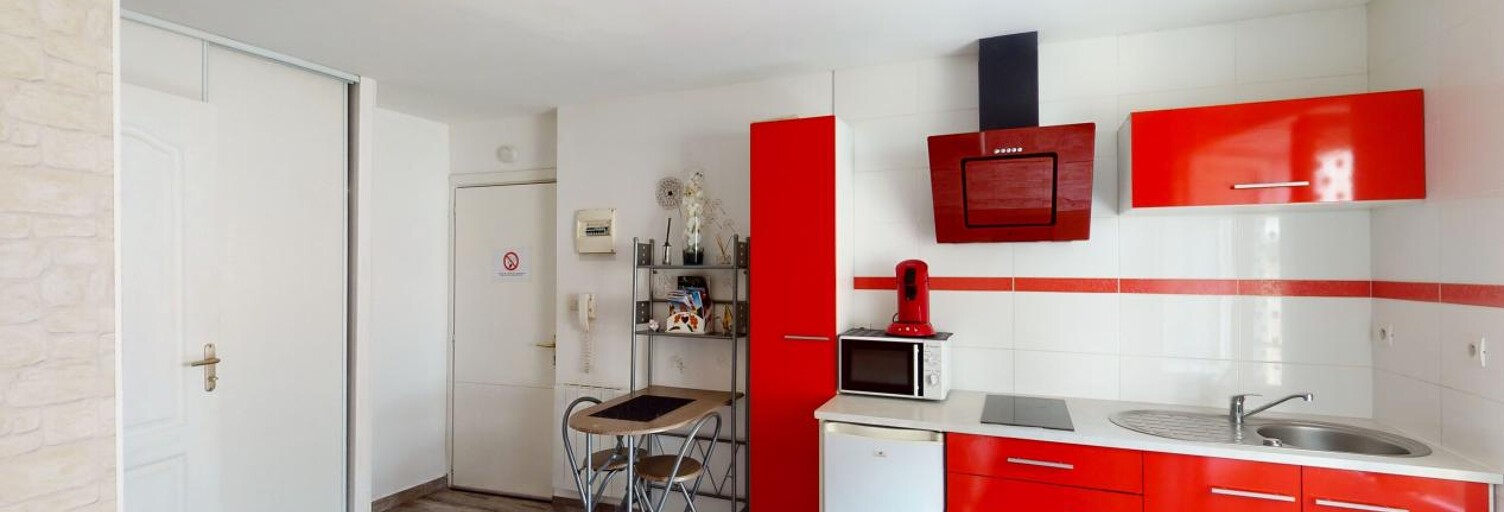 Appartement 1 Pièce 14 m² à louer à Rodez (12000)