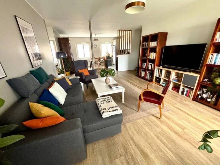 💎 Coup de cœur au centre de Royan : T3 spacieux et rénové — photo 1