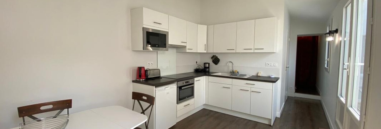 Appartement 2 Pièces 53 m² à louer à Saujon (17600)