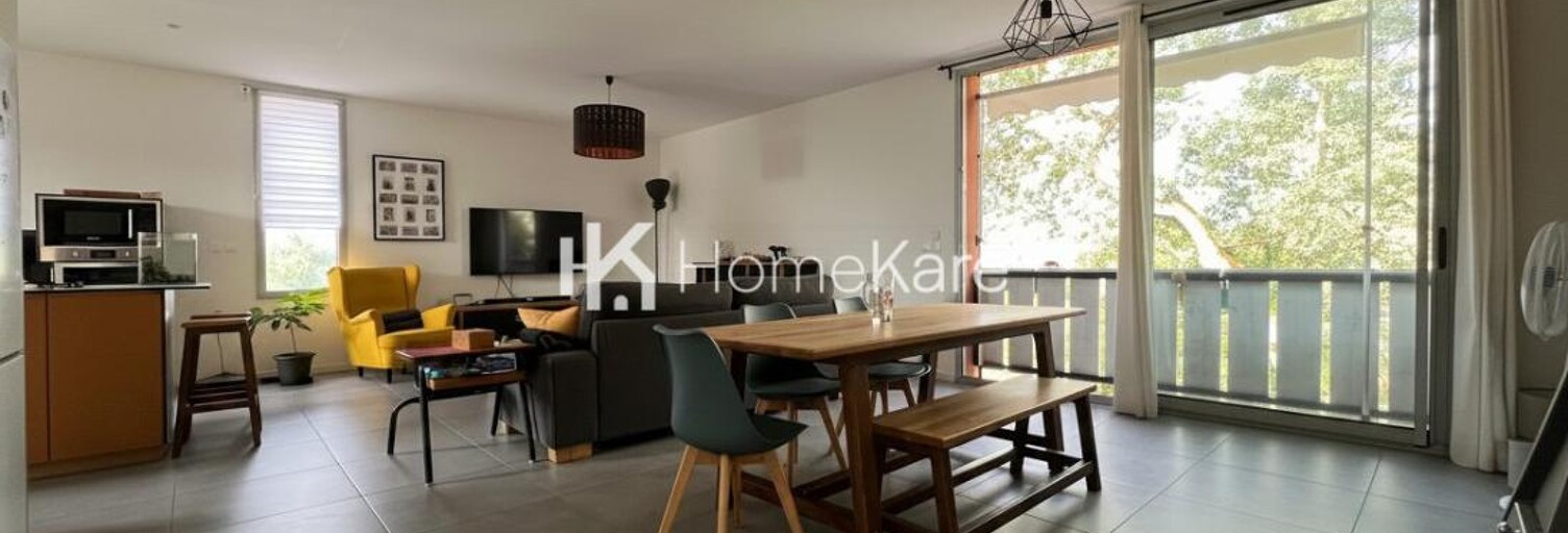Maison 4 Pièces 105 m² à vendre à Caraman (31460)