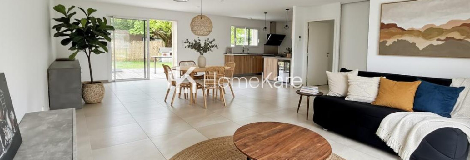 Maison 6 Pièces 116 m² à vendre à Pessac (33600)