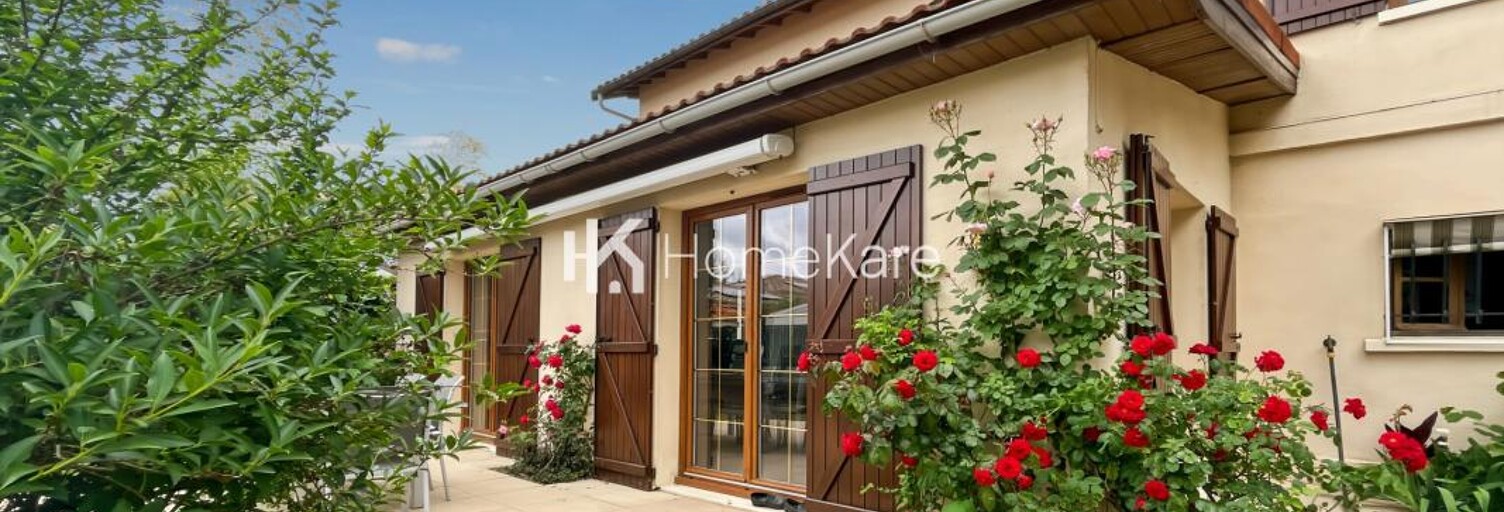 Maison 6 Pièces 130 m² à vendre à Pessac (33600)