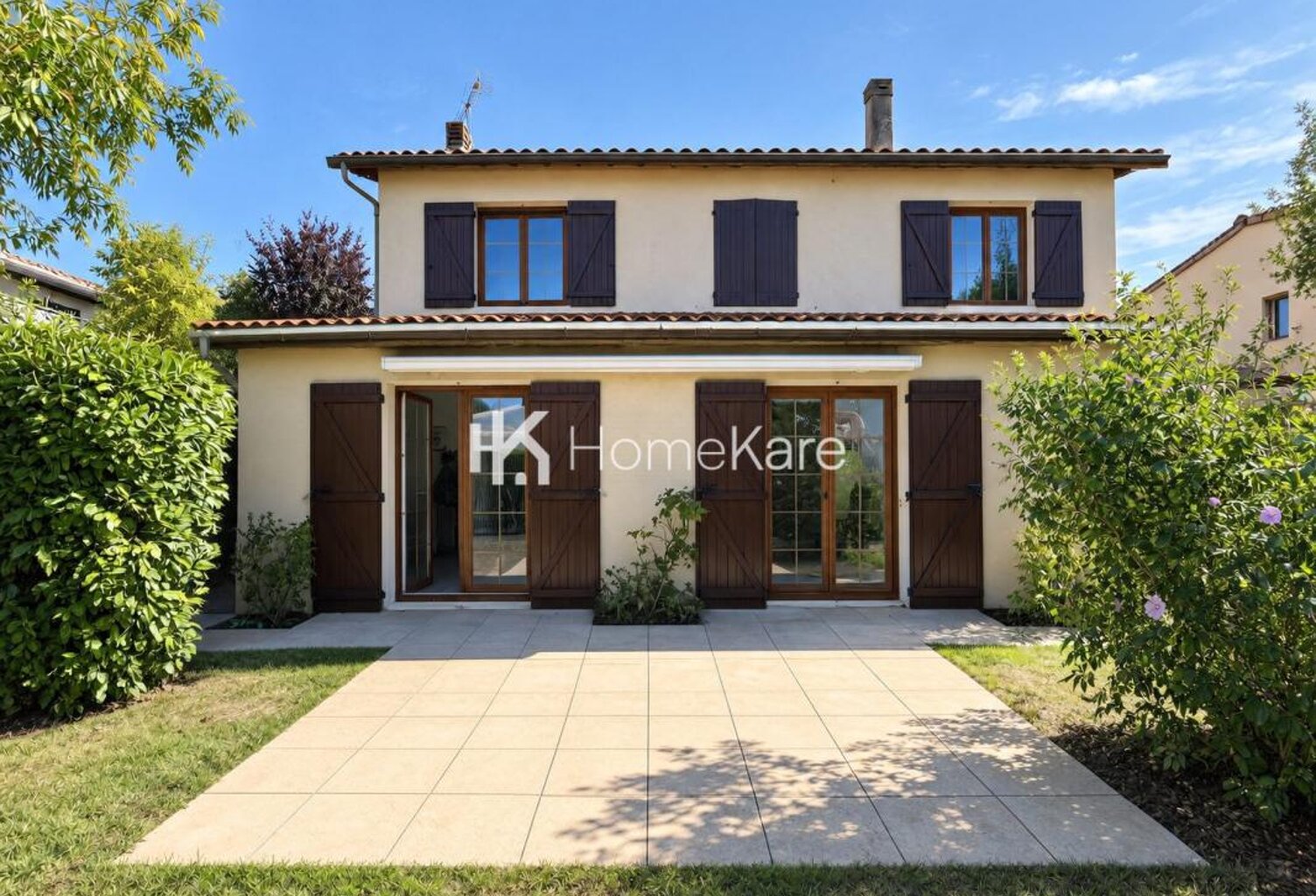 Belle maison familiale dans un quartier calme — photo 1
