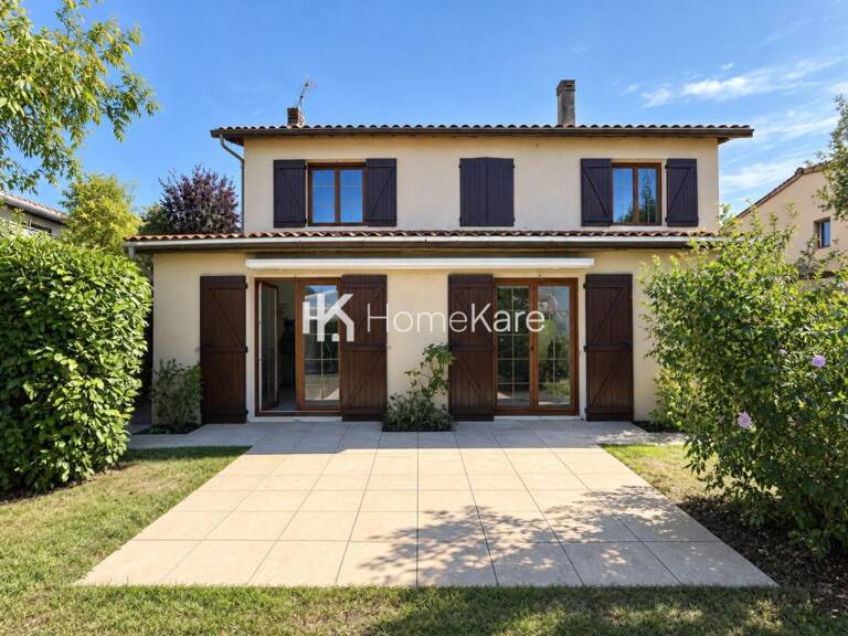 Belle maison familiale dans un quartier calme — photo 1
