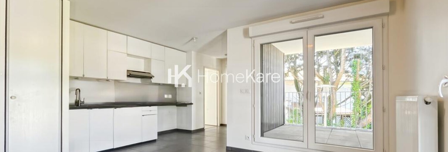 Appartement 2 Pièces 43 m² à vendre à Pessac (33600)