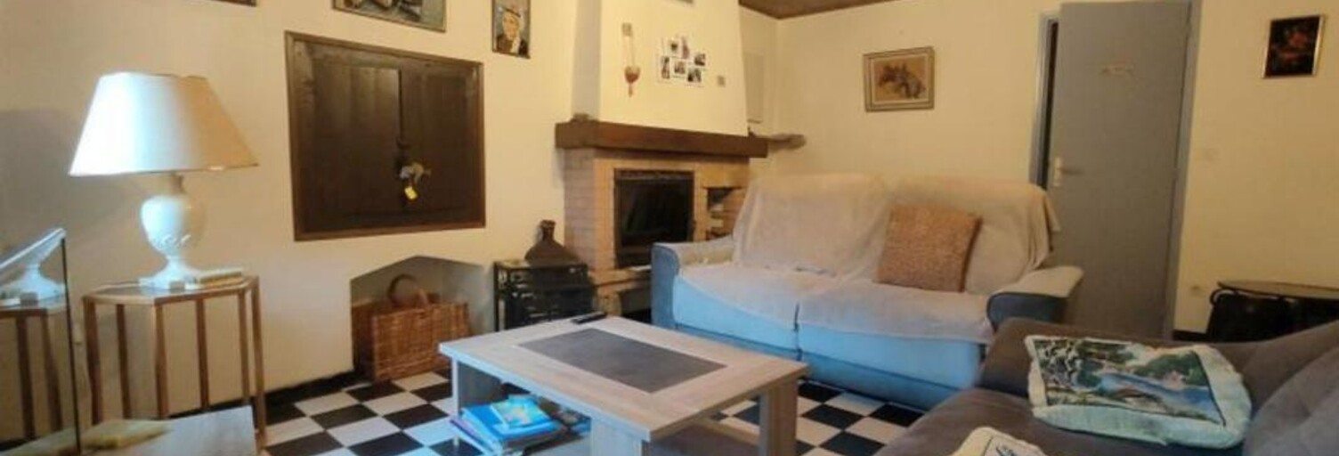 Maison 7 Pièces 110 m² à vendre à Sahorre (66360)