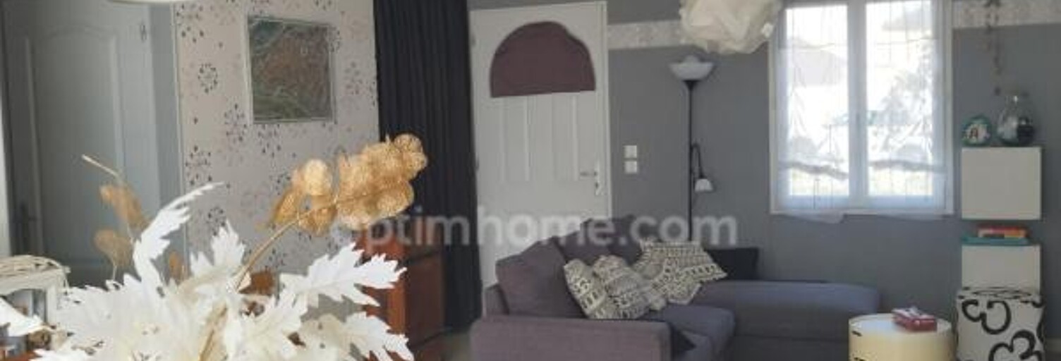 Maison 5 Pièces 93 m² à vendre à Birac (16120)