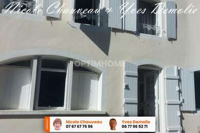 Maison 10 pièces 125000 €