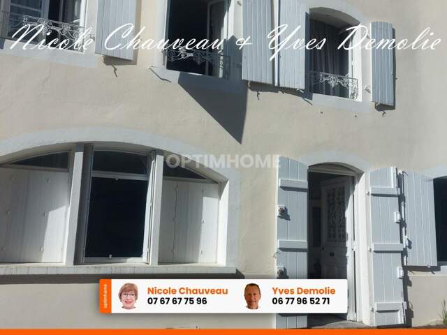 Maison familiale - St Germain l'Herm — photo du bien