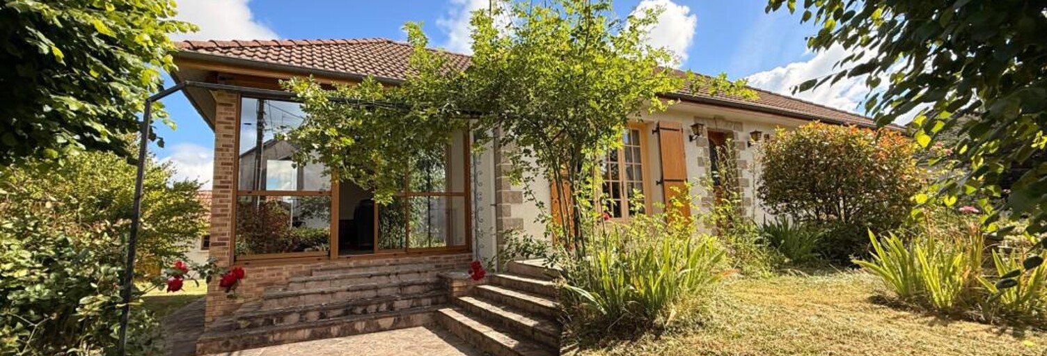 Maison 5 Pièces 114 m² à vendre à La Souterraine (23300)