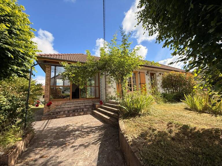 EN EXCLUSIVITE ! Pavillon de 114m², sur sous sol,  terrain de 956m2 169 900 € — photo 1