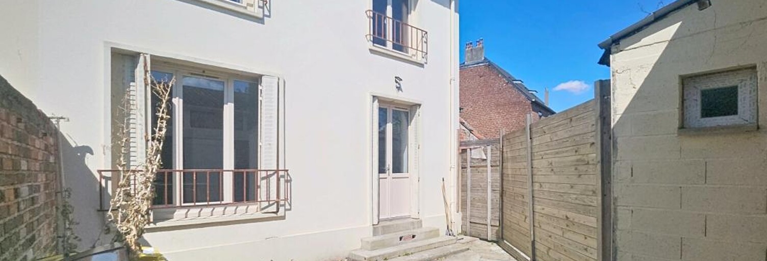 Maison 7 Pièces 145 m² à vendre à Laon (02000)