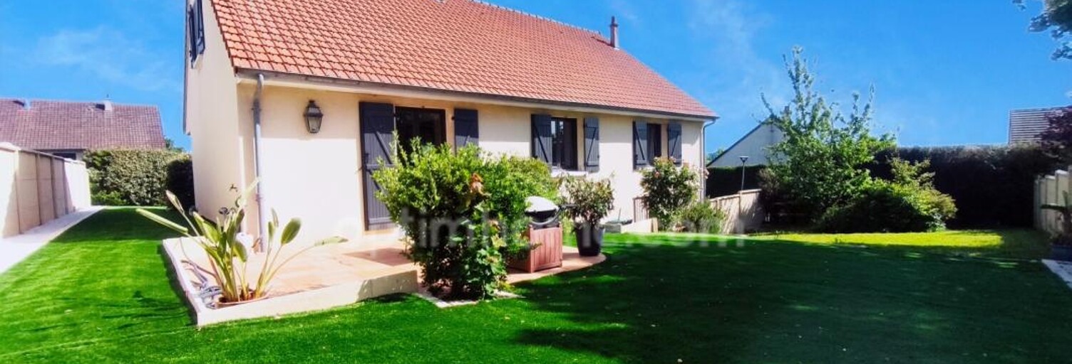 Maison 7 Pièces 200 m² à vendre à Saint-Ouen (41100)