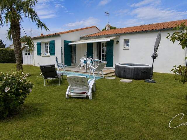 Maison à vendre 3 pièces ANGLES (85) — photo du bien