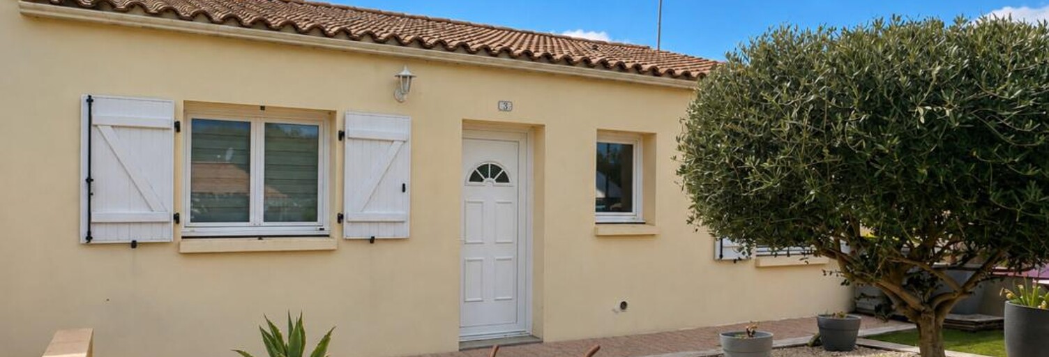 Maison 4 Pièces 85 m² à vendre à La Boissière-des-Landes (85430)