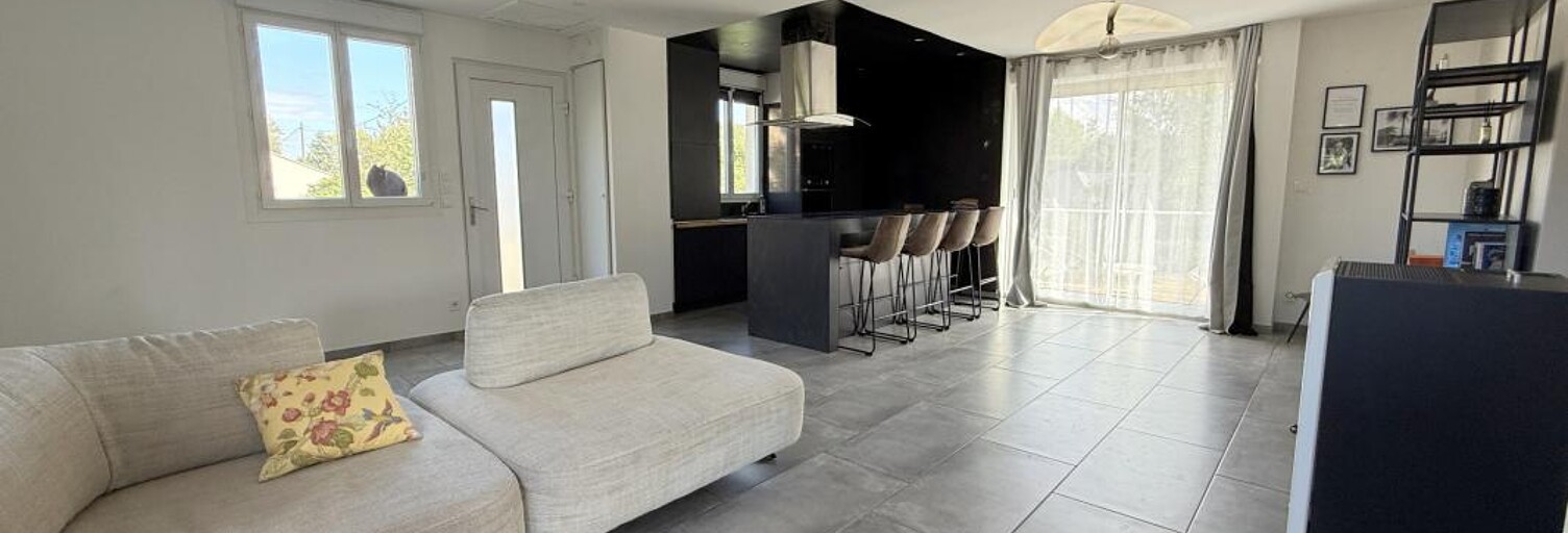 Maison 3 Pièces 71 m² à vendre à Bouquetot (27310)