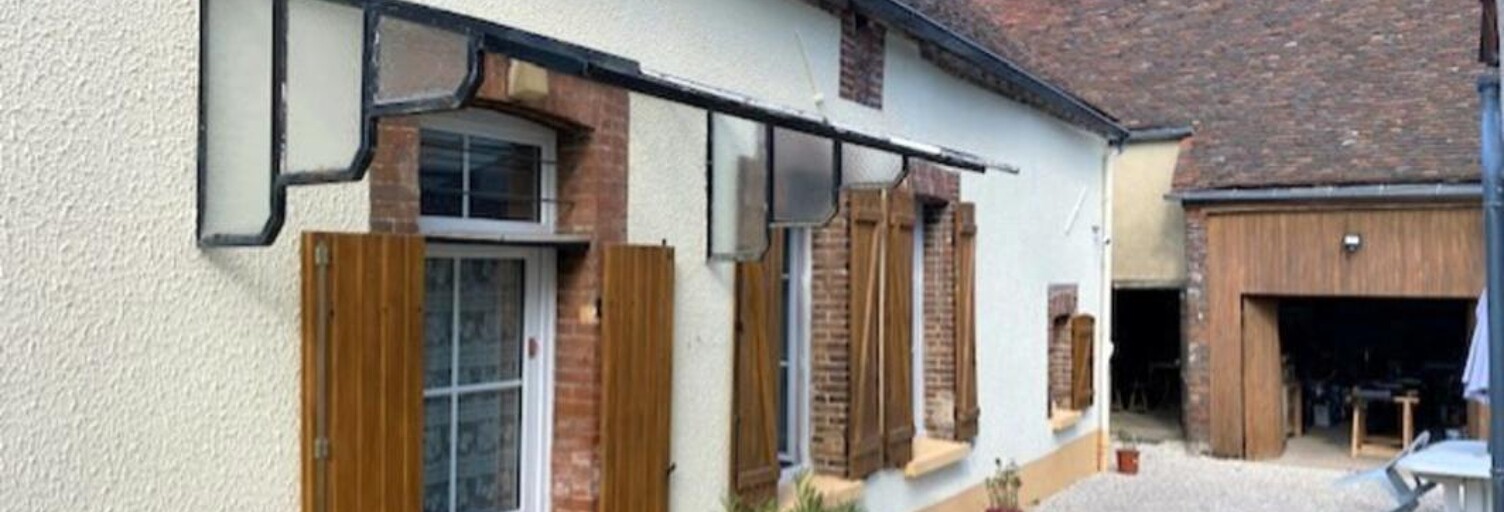 Maison 3 Pièces 60 m² à vendre à Arces-Dilo (89320)