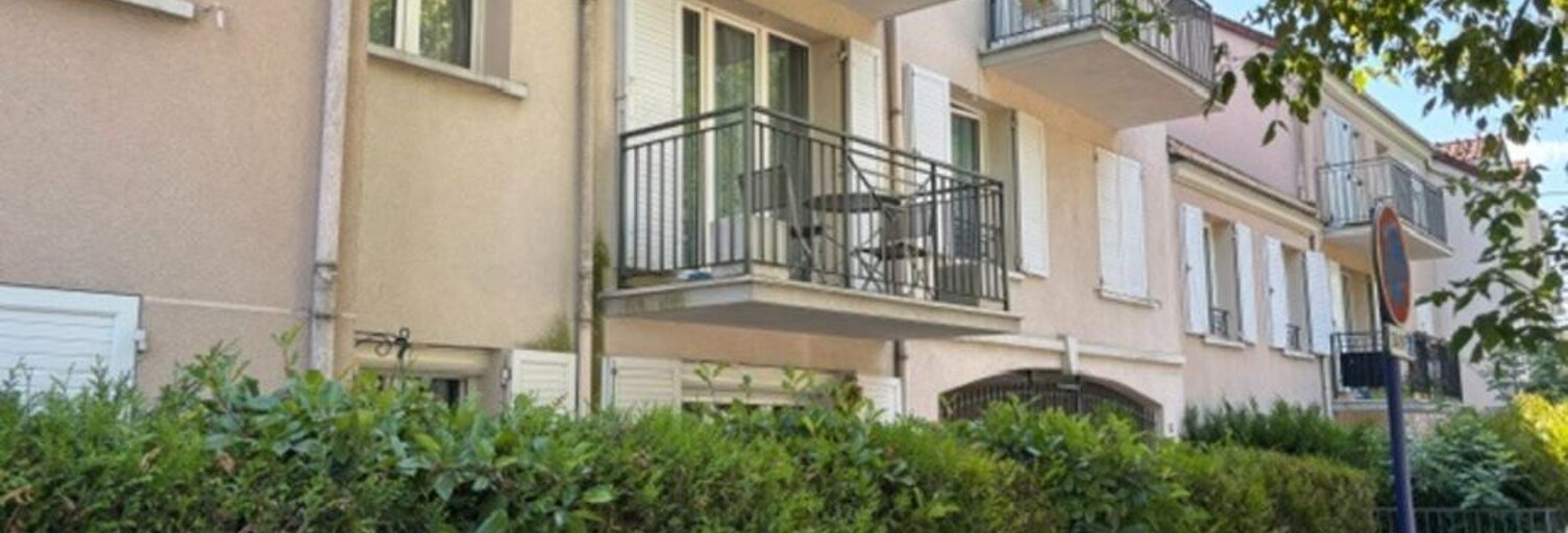Appartement 2 Pièces 42 m² à vendre à Arnouville (95400)