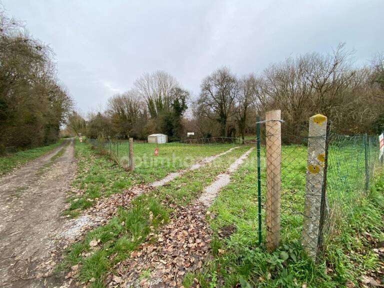 Terrain à vendre de 4 106,00 m² LIESSE NOTRE DAME (02) — photo 1