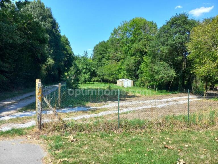 Terrain à vendre de 4 106,00 m² LIESSE NOTRE DAME (02) — photo 1