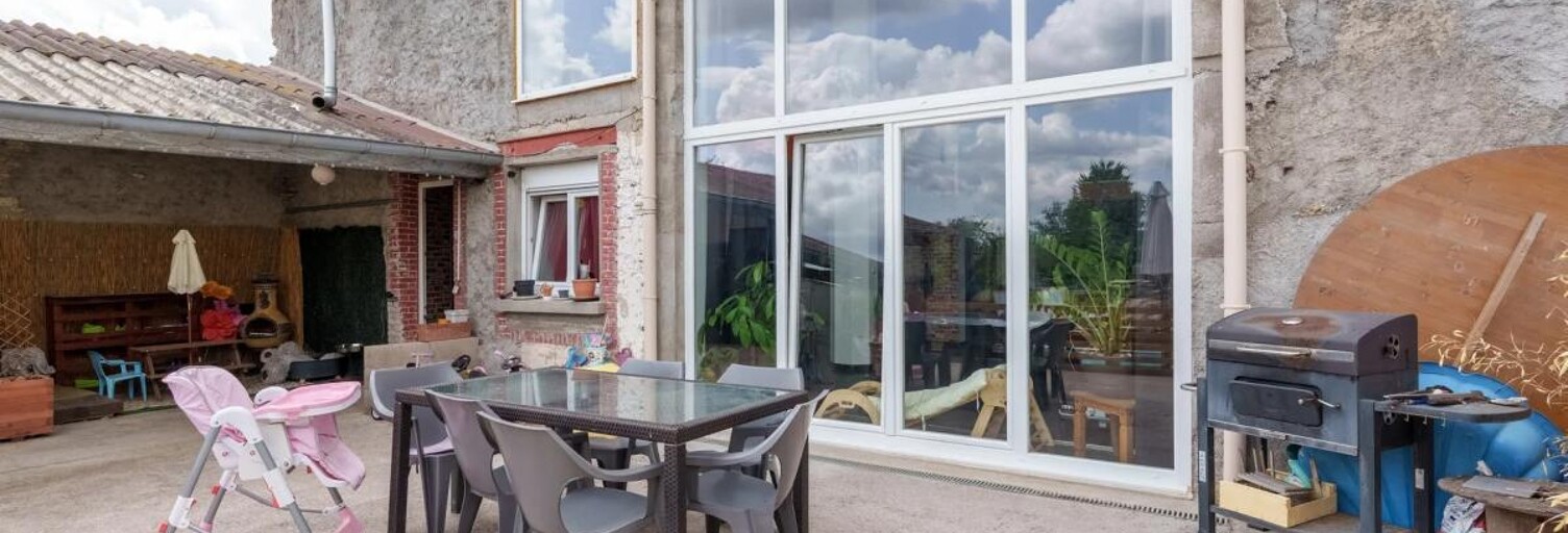 Maison 10 Pièces 315 m² à vendre à Bénaménil (54450)