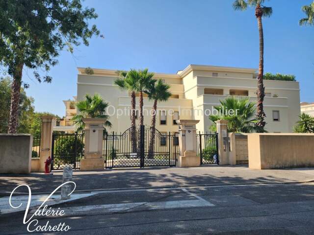 LE BASSIN ROYAL - HYÈRES – T3 70 m² avec terrasse, garage – Résidence prisée proche centre-ville 83400 — photo du bien