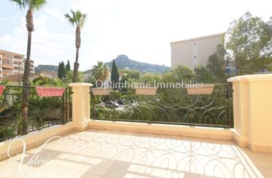 LE BASSIN ROYAL - HYÈRES – T3 70 m² avec terrasse, garage – Résidence prisée proche centre-ville 83400 — photo du bien