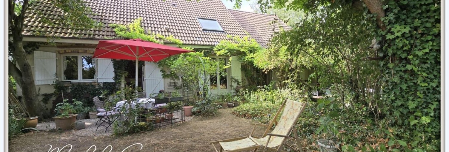 Maison 7 Pièces 202 m² à vendre à Vauréal (95490)