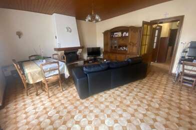 Maison 7 pièces 118250 €