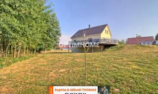 Maison 6 Pièces 116 m² à vendre à Mont-sous-Vaudrey (39380)