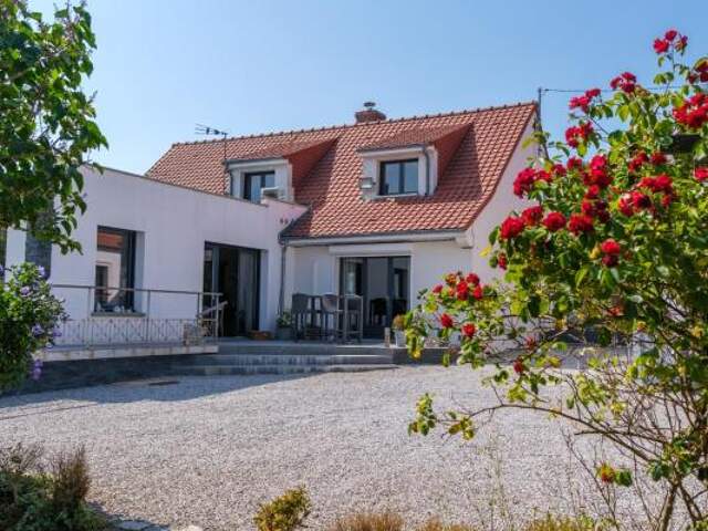 Maison familiale sur terrain de 1700 m², sans vis-à-vis — photo du bien