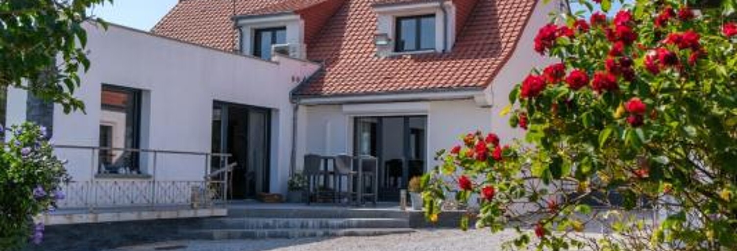 Maison 6 Pièces 188 m² à vendre à Rety (62720)