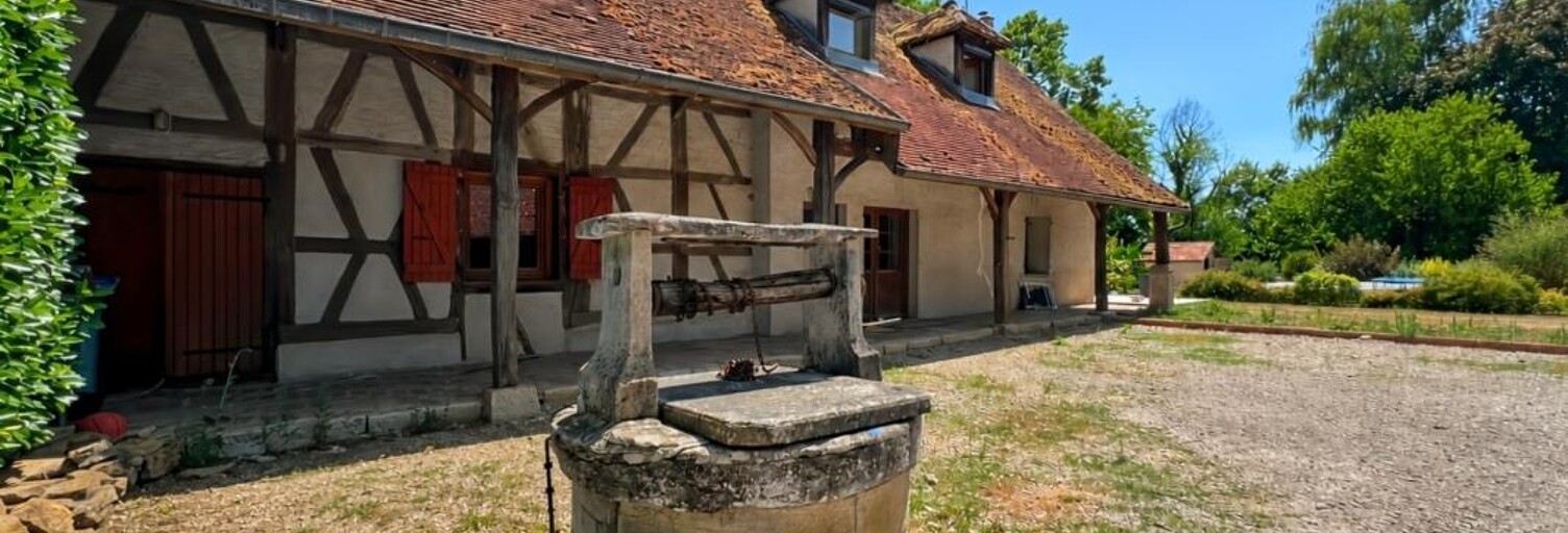 Maison 7 Pièces 240 m² à vendre à Nance (39140)