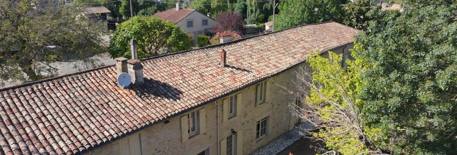 Maison 7 Pièces 219 m² à vendre à Sainte-Radegonde (33350)