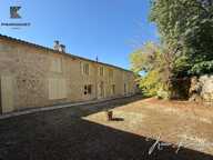Longère en pierre de 219 m² à fort potentiel avec dépendances et jardin – Sainte-Radegonde (33) — photo 3