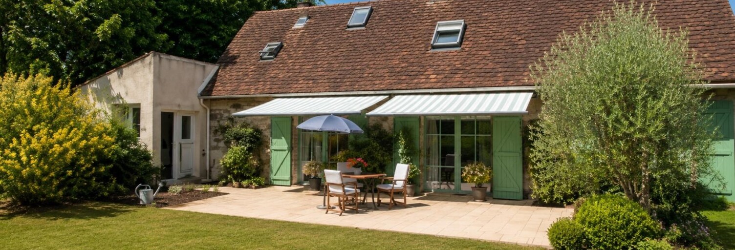 Maison 8 Pièces 192 m² à vendre à Saint-Rémy-sur-Avre (28380)