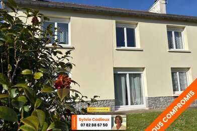 Maison 6 pièces 148000 €