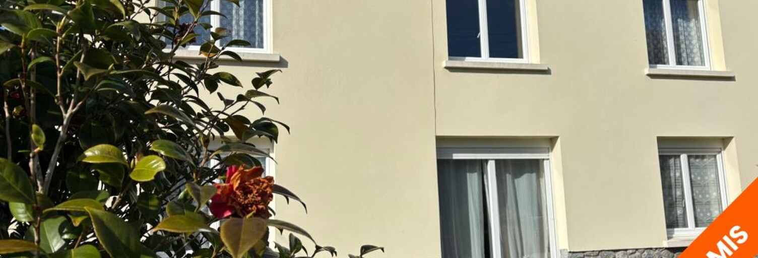 Maison 6 Pièces 155 m² à vendre à Bains-sur-Oust (35600)