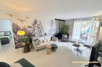 Appartement 3 pièces 372000 €