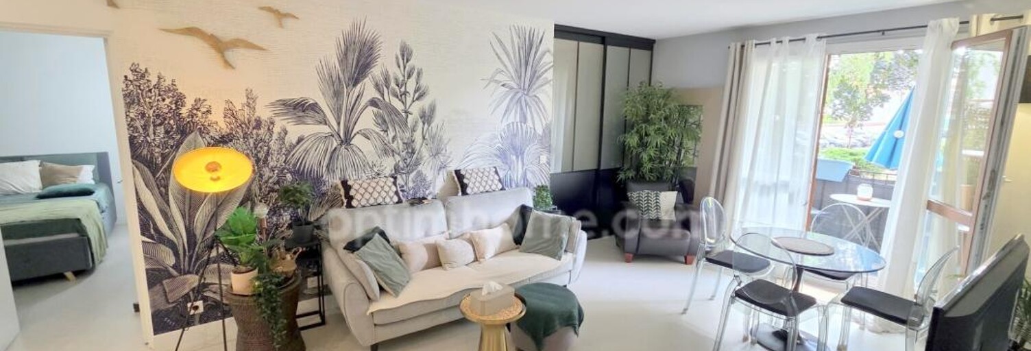 Appartement 3 Pièces 62 m² à vendre à Fontenay-sous-Bois (94120)