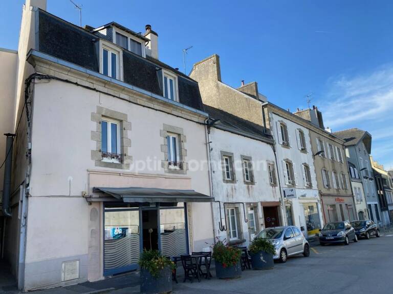 Immeuble de rapport à QUIMPERLE — photo 1