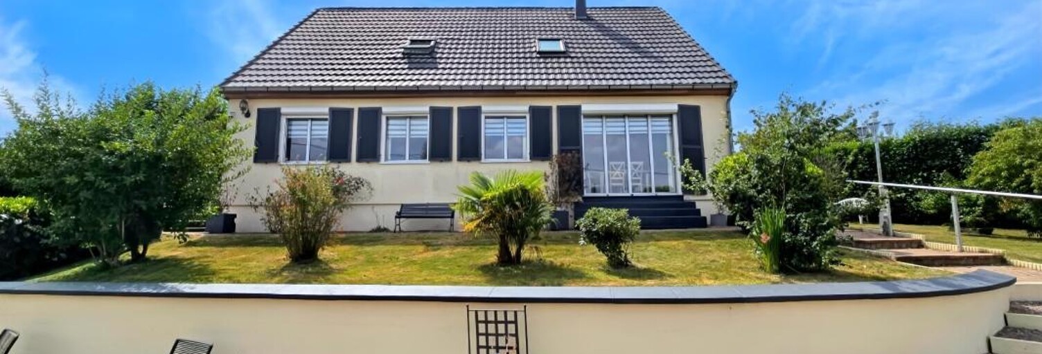 Maison 8 Pièces 142 m² à vendre à Mondrepuis (02500)