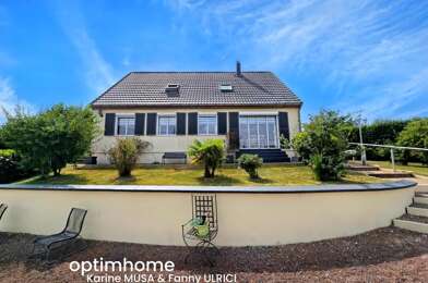 Maison 8 pièces 167000 €